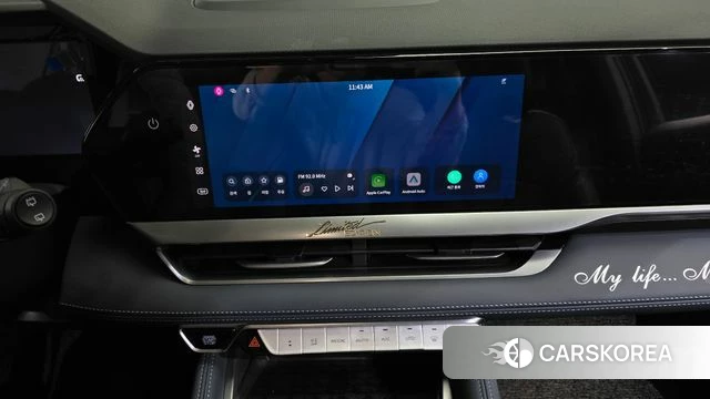 Renault Korea (Samsung) Grand Coleos 2024 Серый из Кореи, фото 5