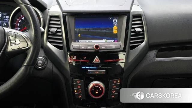 Ssangyong Tivoli Armor 2018 Коричневый из Кореи, фото 5