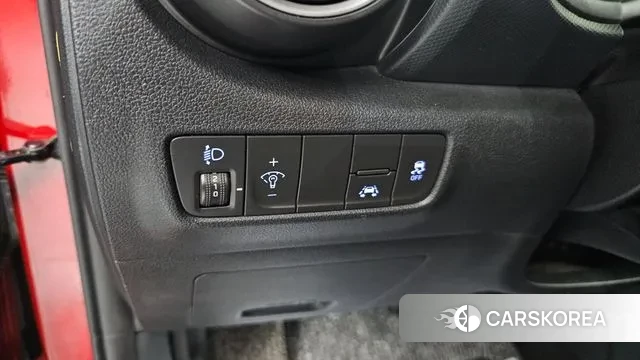 Hyundai Kona 2020 Красный из Кореи, фото 5