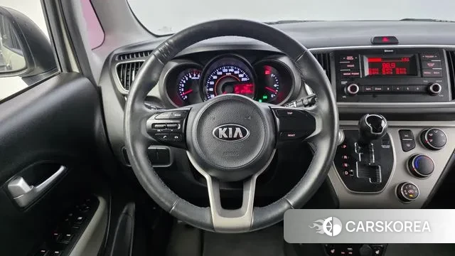 Kia The New Ray 2019 Жемчужный цвет из Кореи, фото 5