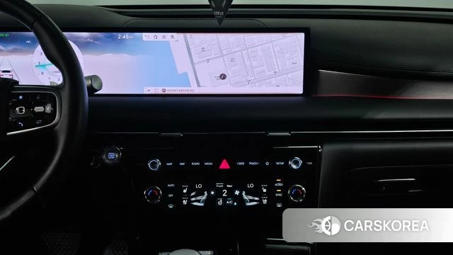 Genesis G80 (RG3) 2024 Черный из Кореи, фото 5