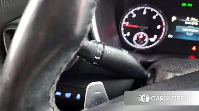 Hyundai The New Santa Fe 2020 Серый из Кореи, фото 5