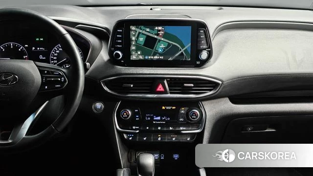 Hyundai Santa Fe TM 2018 Серый из Кореи, фото 5