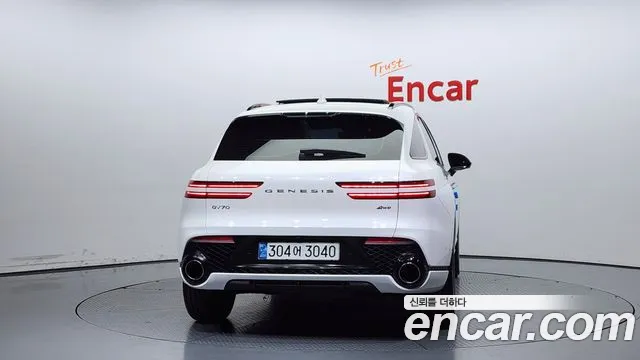 Genesis GV70 id 2688394 из Кореи 5