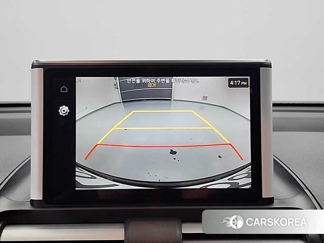 Hyundai Casper 2024 Темно-зеленый из Кореи, фото 5