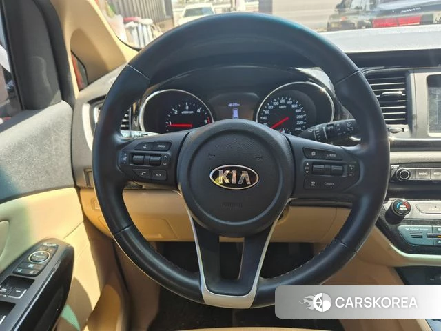 Kia The New Carnival 2019 Белый из Кореи, фото 5