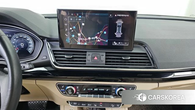 Audi Q5 (FY) 2021 Черный из Кореи, фото 5
