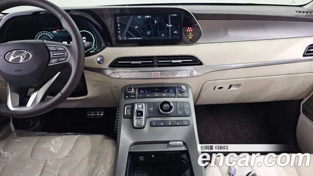 Hyundai Palisade 2020 Белый из Кореи, фото 5