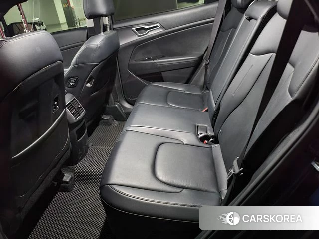 Kia Sportage 5th Generation Hybrid 2022 Синий из Кореи, фото 5