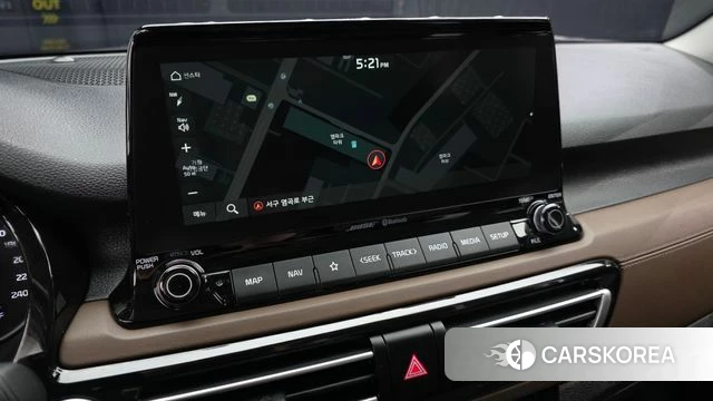 Kia Seltos 2022 Белый из Кореи, фото 5