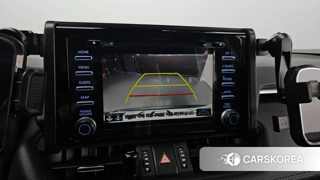 Toyota RAV4 5th Generation 2019 Серый из Кореи, фото 5