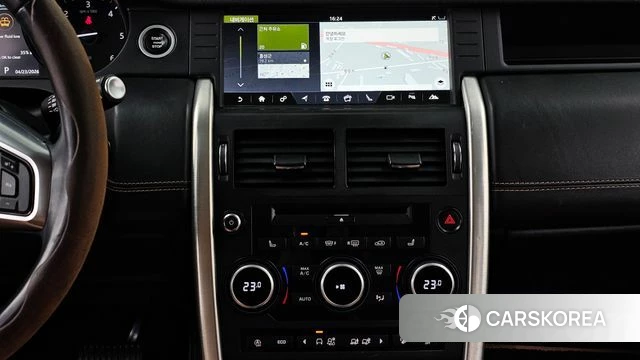 Land Rover Discovery Sports 2019 Серый из Кореи, фото 5