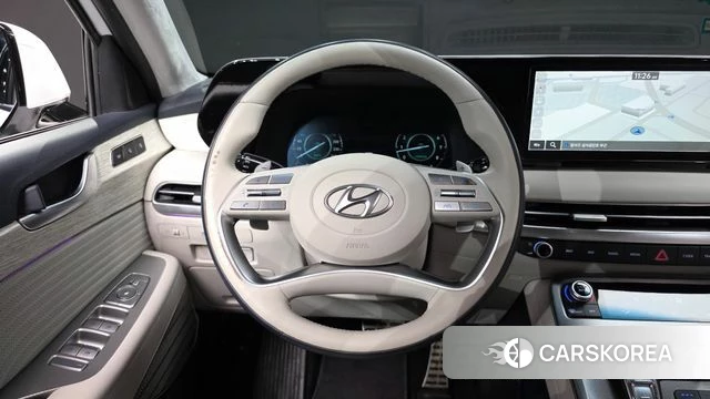 Hyundai The New Palisade 2023 Белый из Кореи, фото 5