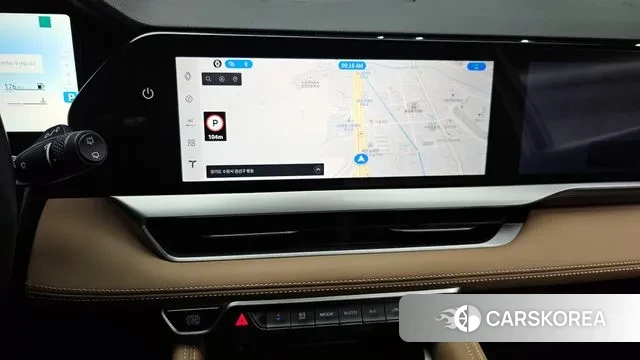 Renault Korea (Samsung) Grand Coleos 2024 Черный из Кореи, фото 5