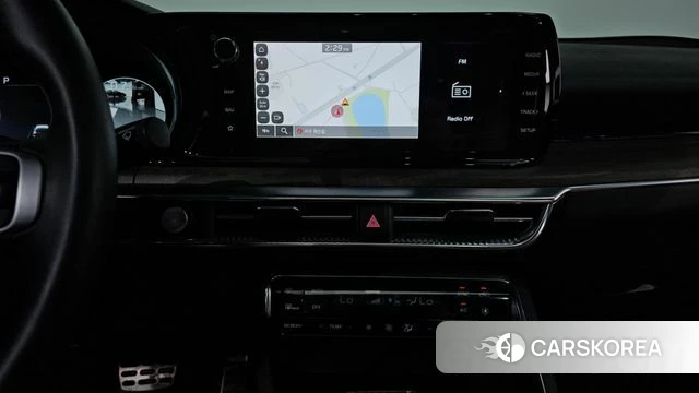 Kia K5 3rd generation 2023 Серый из Кореи, фото 5