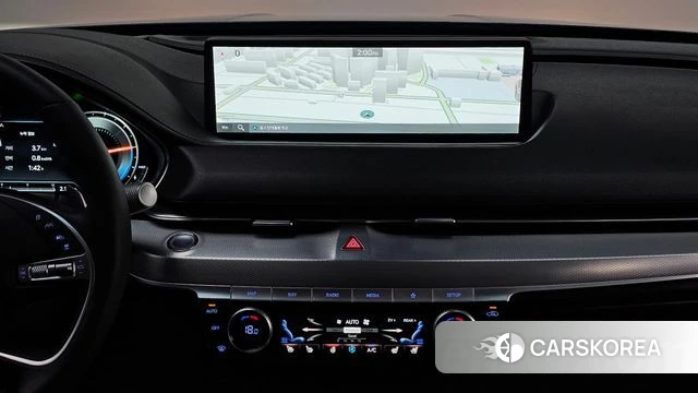 Genesis Electrified G80 (RG3) 2023 Черный из Кореи, фото 5