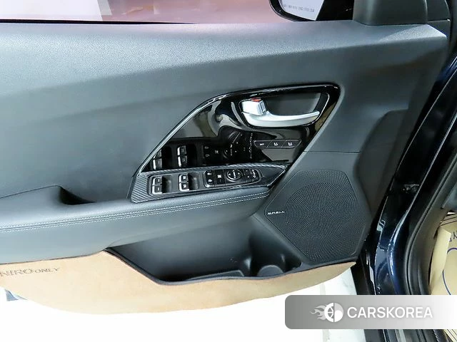 Kia The New Niro 2020 Синий из Кореи, фото 5