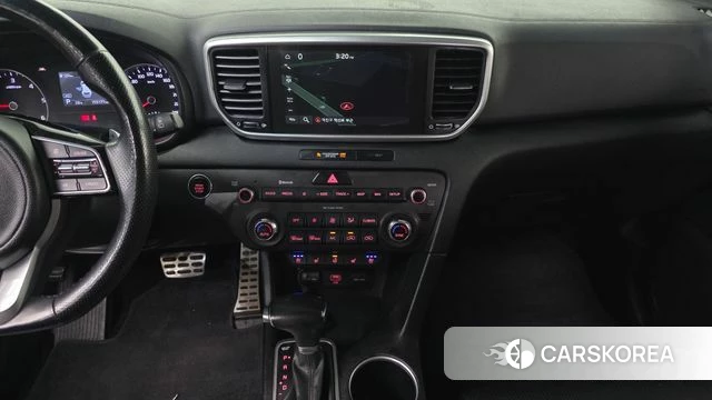 Kia Sportage The Bold 2019 Белый из Кореи, фото 5