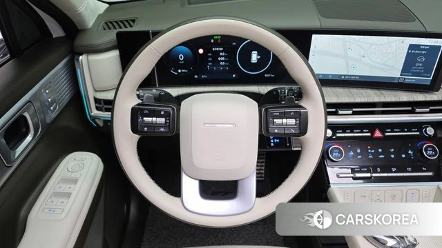 Hyundai Santa Fe (MX5) 2024 Белый из Кореи, фото 5