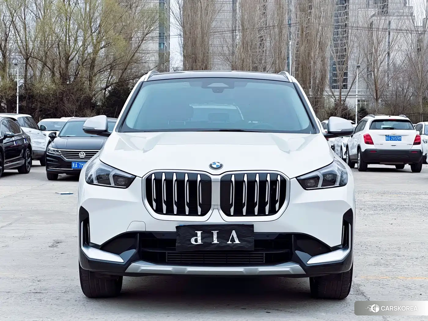 BMW X1 2023 Белый из Китая, фото 5