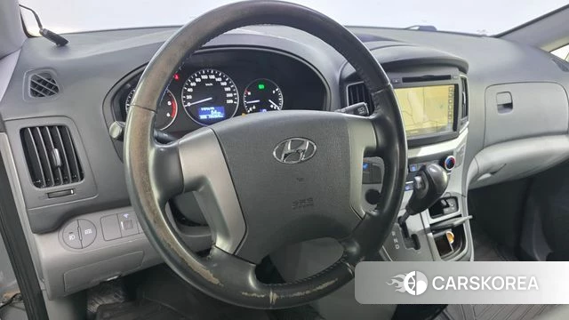 Hyundai The New Grand Starex 2018 Серебряный из Кореи, фото 5