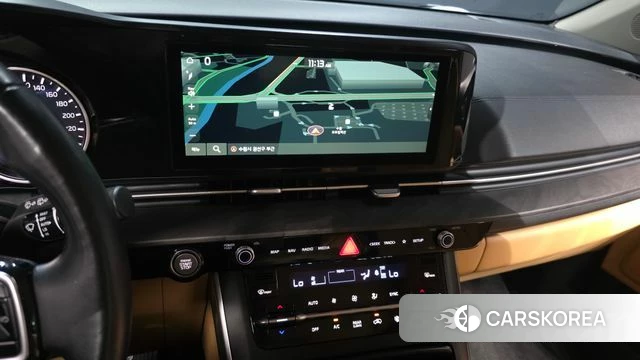 Kia Carnival 4th generation 2022 Белый из Кореи, фото 5