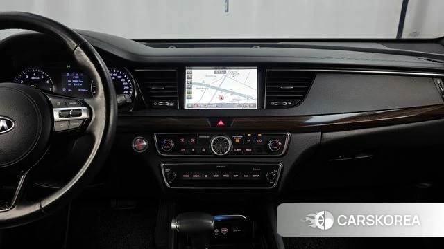 Kia Come New K7 2018 Черный из Кореи, фото 5