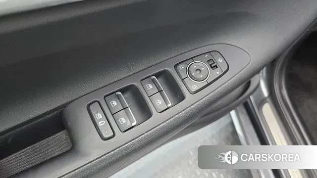 Hyundai The New Grandeur IG Hybrid 2020 Серый из Кореи, фото 5