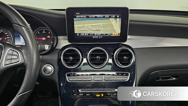 Mercedes-Benz GLC-Class X253 2018 Белый из Кореи, фото 5