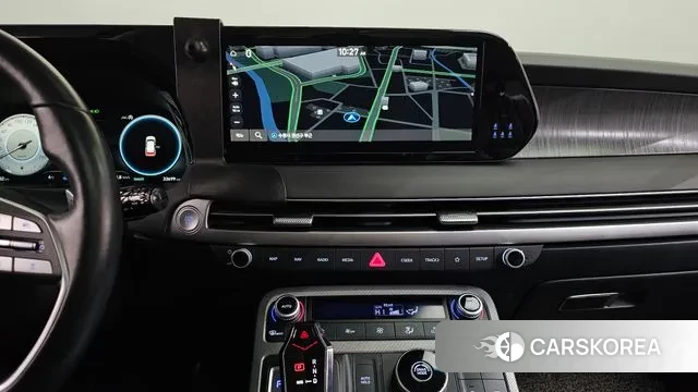 Hyundai The New Palisade 2023 Черный из Кореи, фото 5