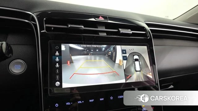 Hyundai Tucson (NX4) 2022 Белый из Кореи, фото 5