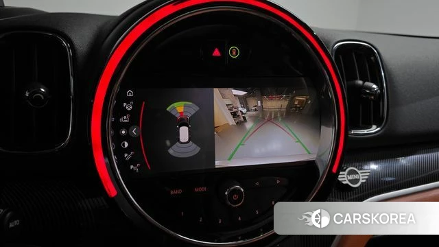 Mini Cooper S Countryman 2023 Серебристо-серый из Кореи, фото 5