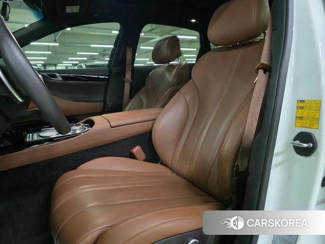 Genesis G80 (RG3) 2021 Белый из Кореи, фото 5