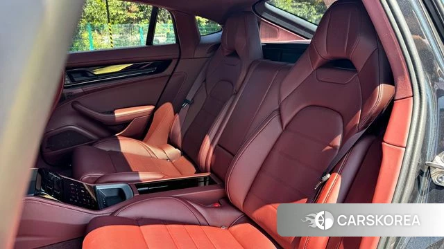 Porsche Panamera (976) 2025 Серый из Кореи, фото 5
