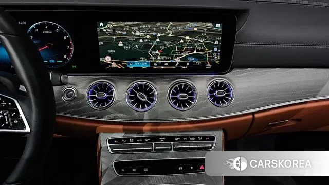 Mercedes-Benz CLS-Class C257 2022 Белый из Кореи, фото 5