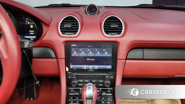 Porsche 718 Boxster 2019 Белый из Кореи, фото 5