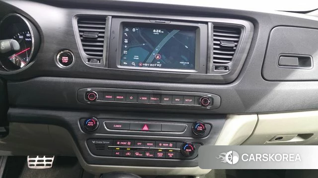 Kia The New Carnival 2018 Черный из Кореи, фото 5