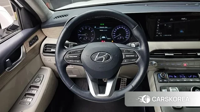 Hyundai Palisade 2020 Белый из Кореи, фото 5