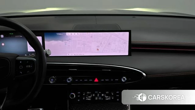 Genesis GV70 2025 Черный из Кореи, фото 5