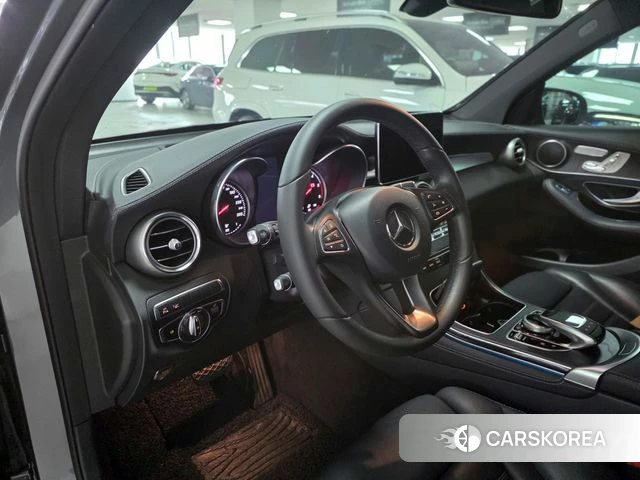Mercedes-Benz GLC-Class X253 2018 Серый из Кореи, фото 5