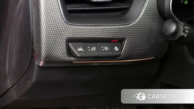 Renault Korea (Samsung) XM3 2022 Красный из Кореи, фото 5