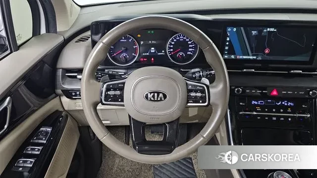 Kia Carnival 4th generation 2020 Белый из Кореи, фото 5