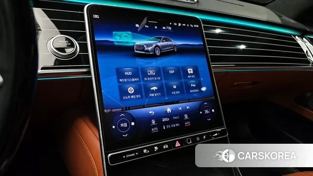 Mercedes-Benz S-Class W223 2023 Черный из Кореи, фото 5