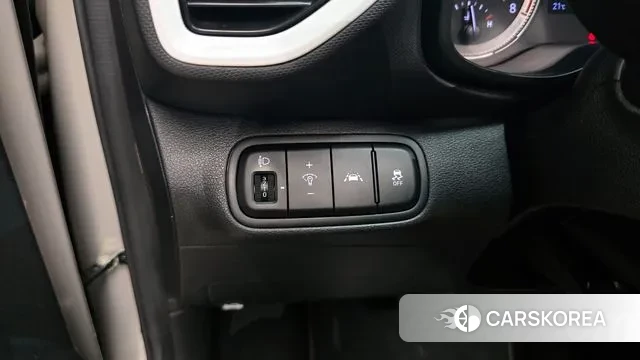 Hyundai Venue 2020 Серый из Кореи, фото 5