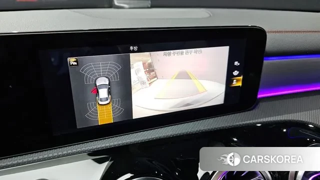 Mercedes-Benz CLA-Class C118 2022 Белый из Кореи, фото 5