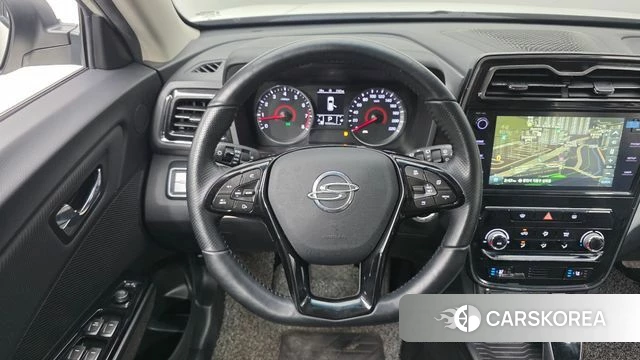 Ssangyong Berry New Tivoli 2021 Белый из Кореи, фото 5