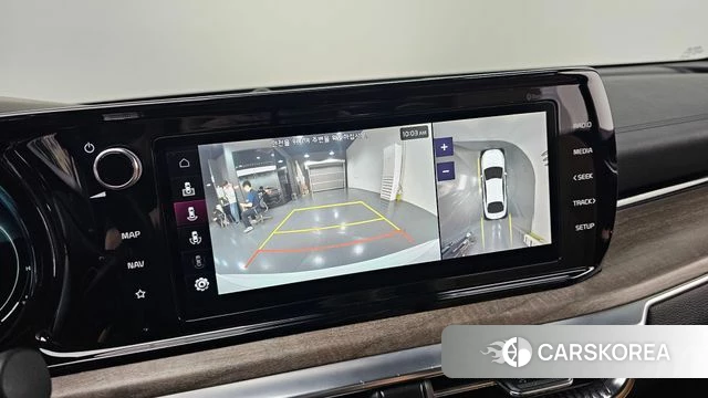 Kia K5 3rd generation 2020 Белый из Кореи, фото 5