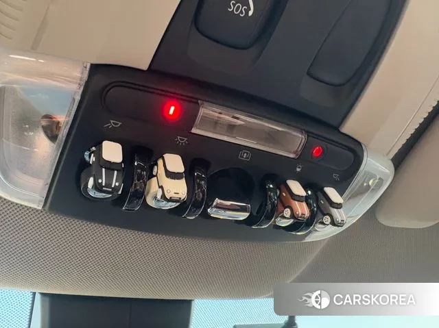 Mini Cooper S Countryman 2022 Светло-зеленый из Кореи, фото 5