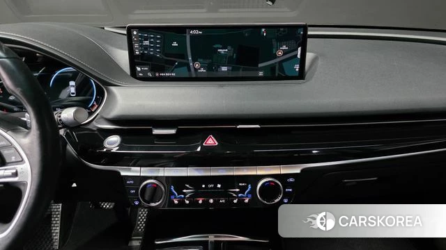 Genesis G80 (RG3) 2021 Черный из Кореи, фото 5