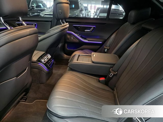 Mercedes-Benz S-Class W223 2024 Черный из Кореи, фото 5